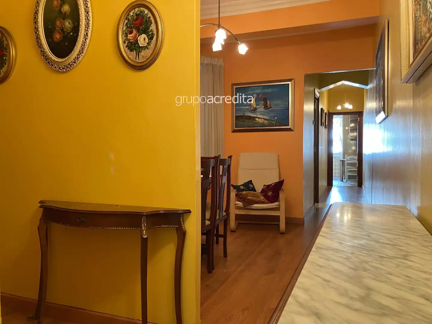 Flat for sale in A Coruña Capital 