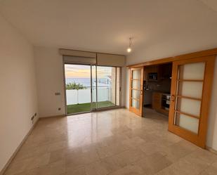 Living room of Flat for sale in Montgat  with Air Conditioner, Heating and Terrace