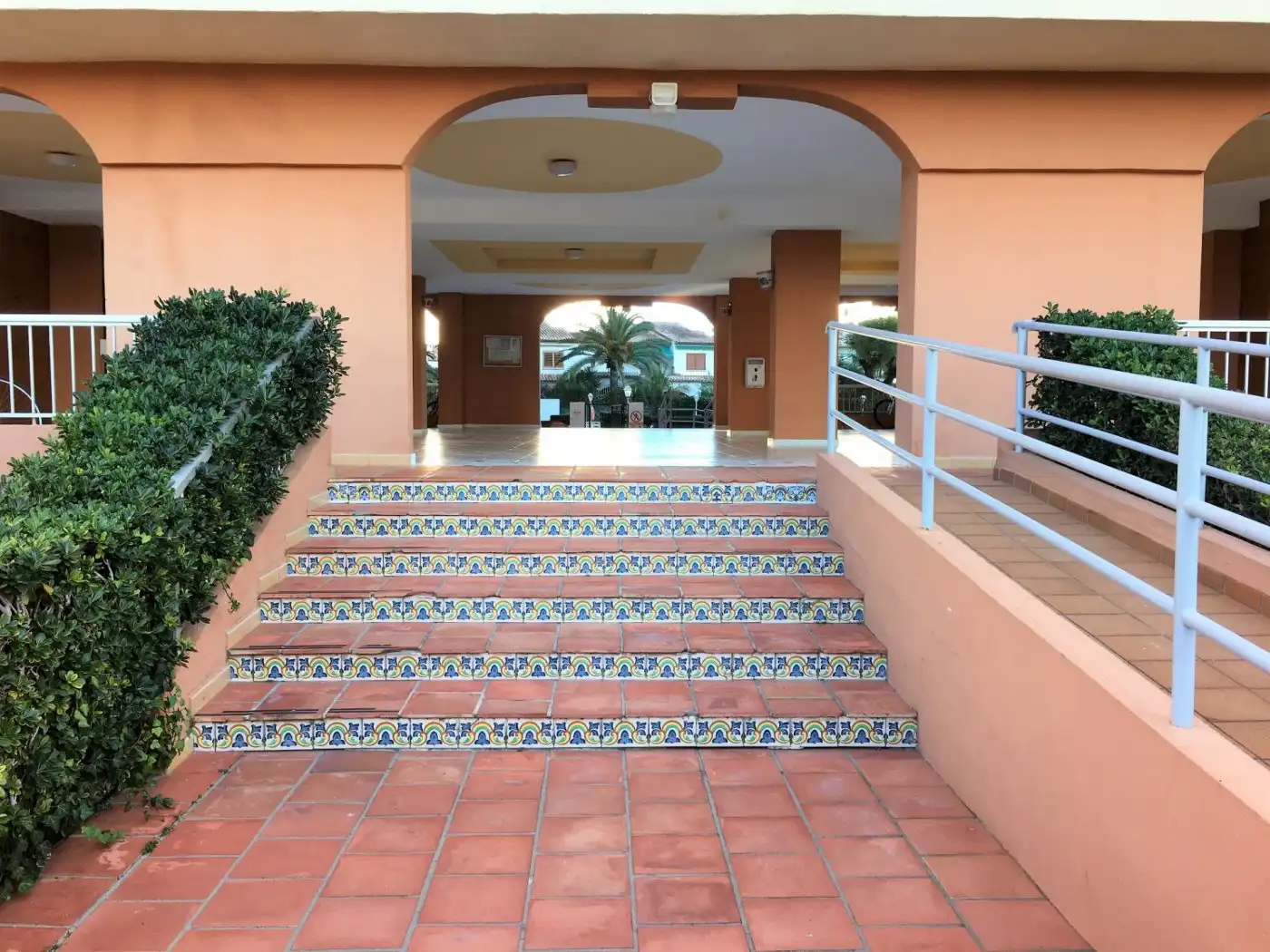 Apartamento de alquiler en Calle SERPIS, 1, Playa de Gandia