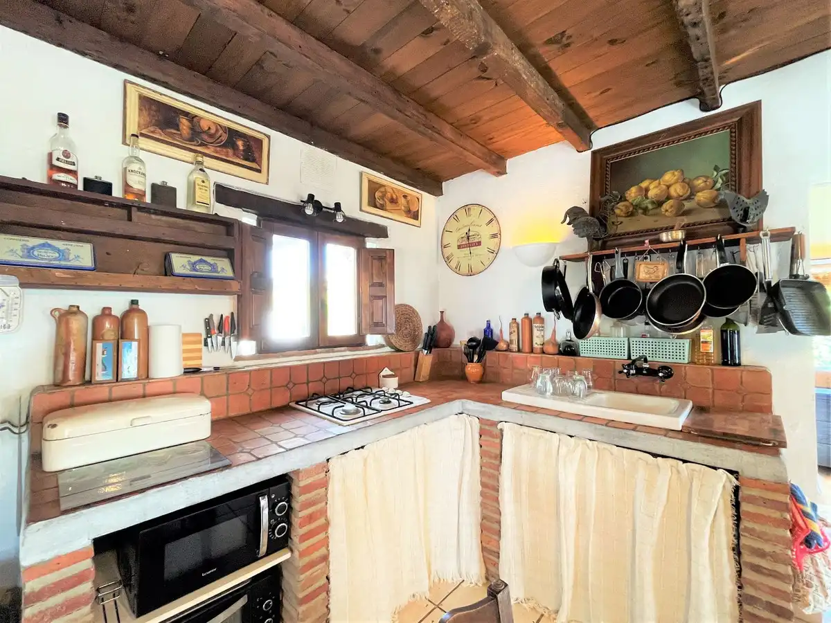 Villa mit Pool zum Verkauf in Avenida Parque Selwo s/n, imagen 9