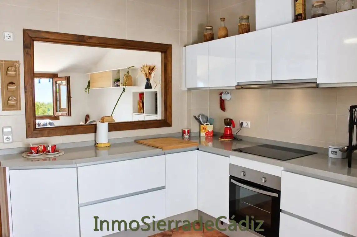 Cocina de Piso en venta en Algodonales, Cádiz