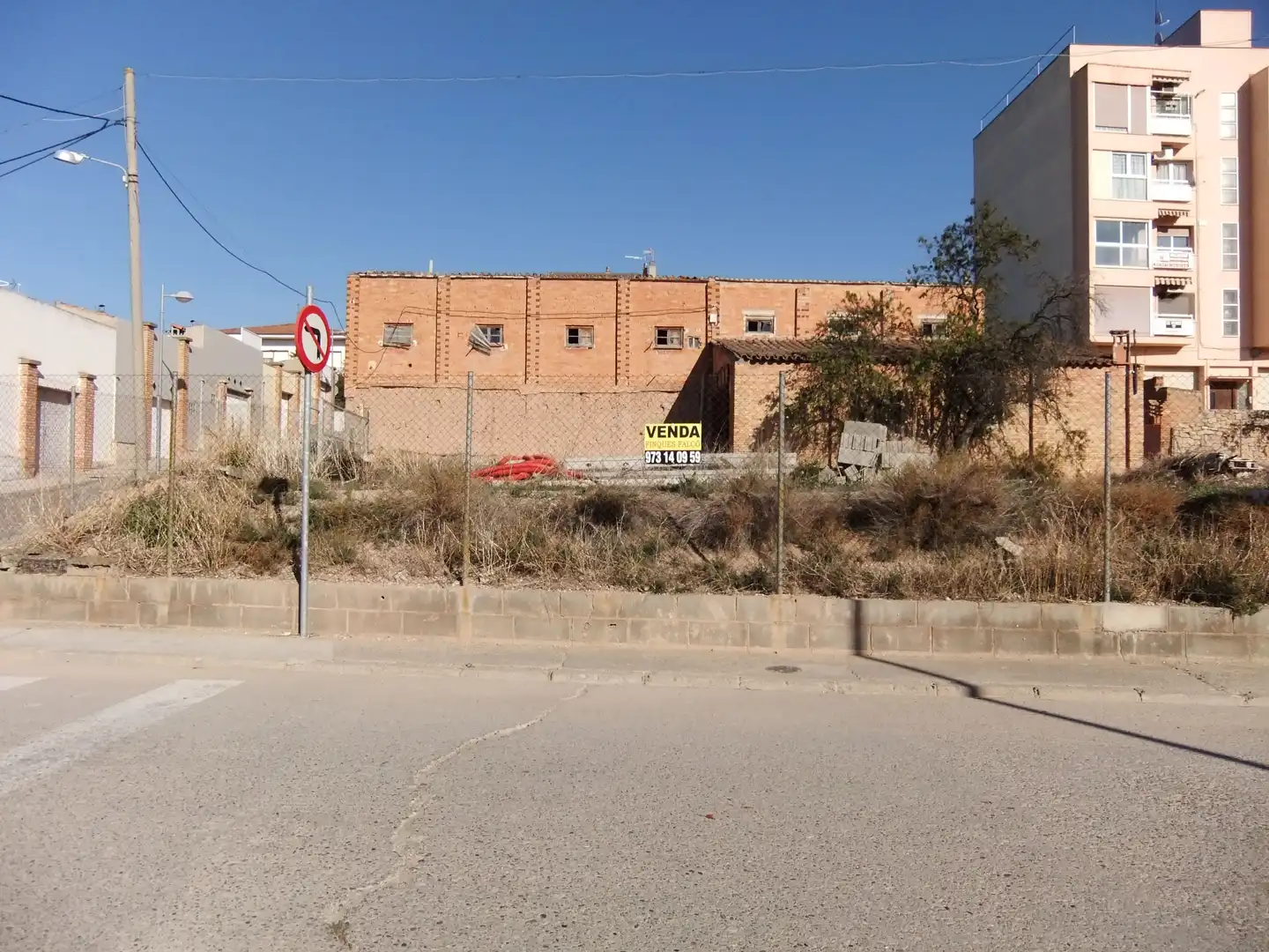 Residential land for sale in Carrer Joan Maragall 56, imagen 2