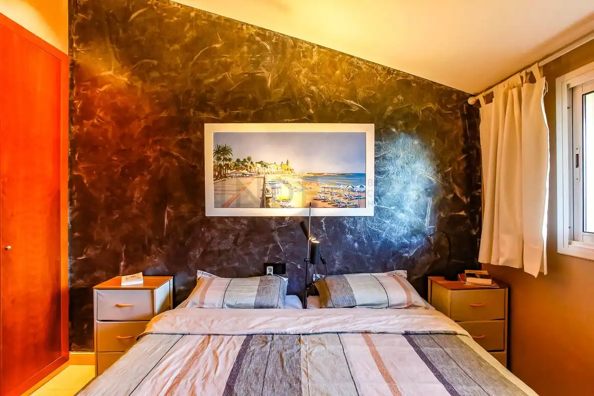 Habitación de Ático en venta en Sitges con Aire acondicionado, Calefacción y Piscina comunitaria