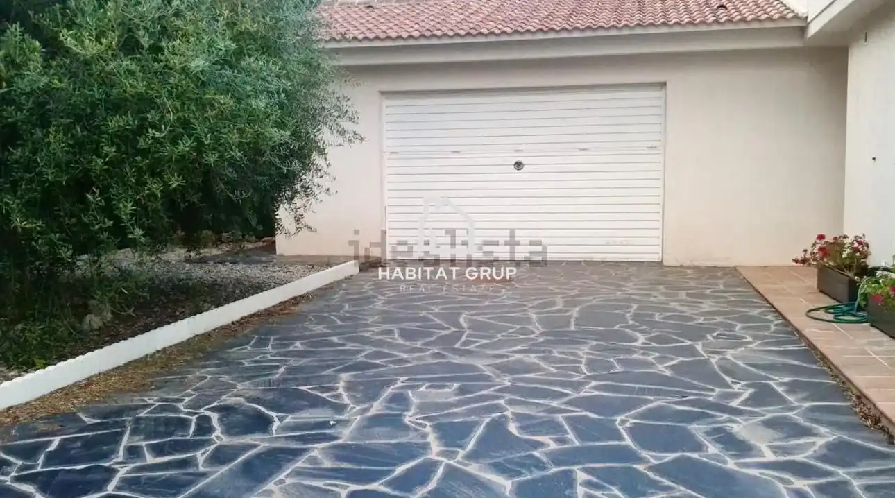 Exterior view of Houses for sale in Bonastre  with Heating, Private garden and Terrace