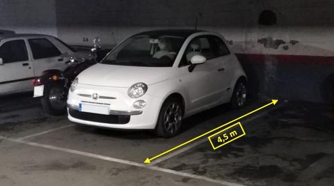 Photo 3 of Garage to rent in Calle de Emilio Ferrari, 26, Pueblo Nuevo,  Madrid Capital