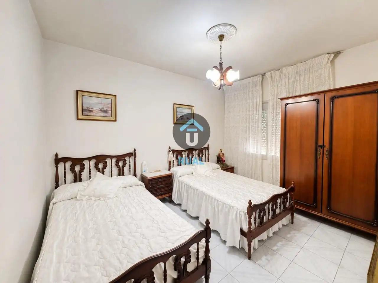 Schlafzimmer von Wohnung zum Verkauf in Talavera de la Reina mit Terrasse