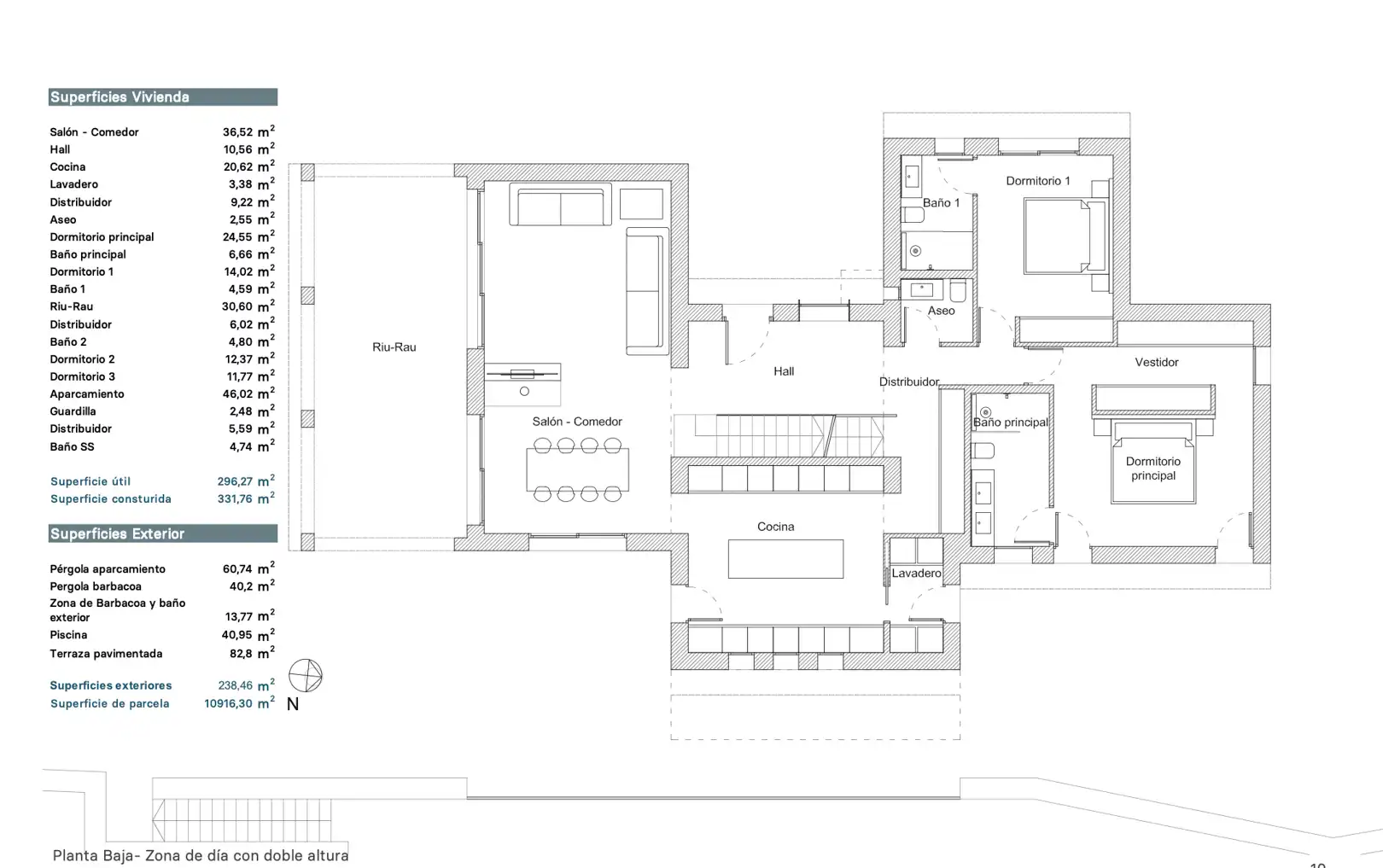Villa avec terrasse à vendre à Teulada, imagen 6