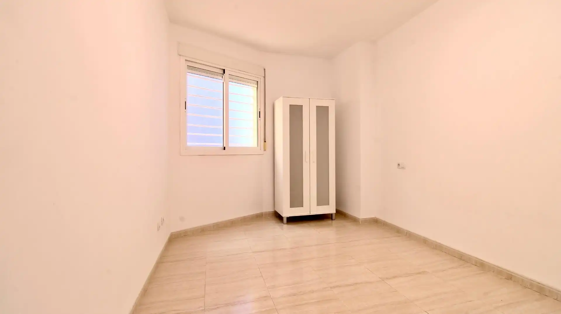 Bedroom of Flat for sale in Vícar  with Furnished