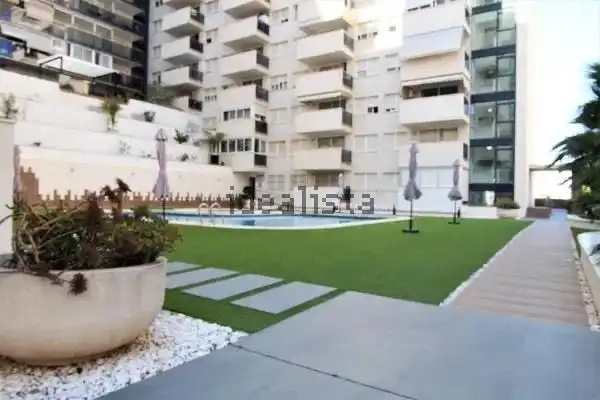 Apartament amb piscina en venda a La Cala de Villajoyosa, imagen 2
