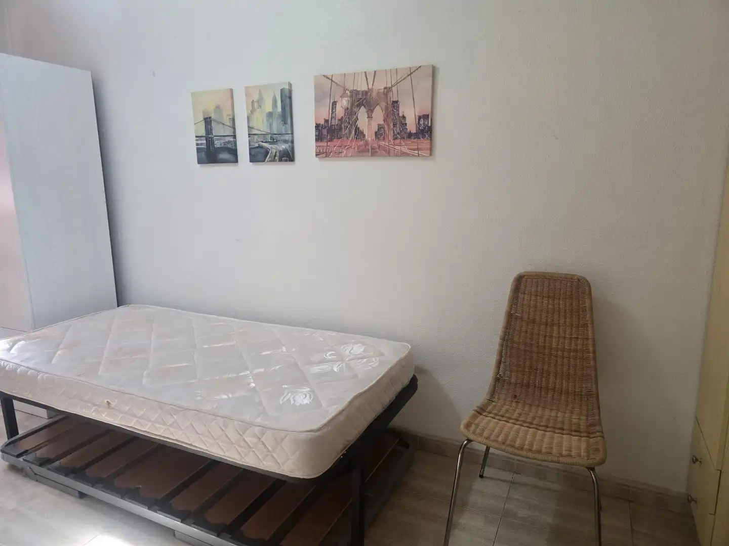 Piso con terraza en alquiler en Calle GOYA, imagen 22