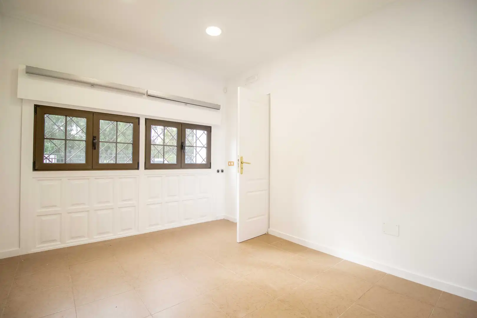 Habitación de Casa adosada de alquiler en San Cristóbal de la Laguna con Jardín privado