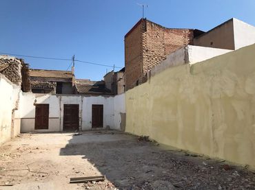 Terreno residencial en venta en Calle Soler 16