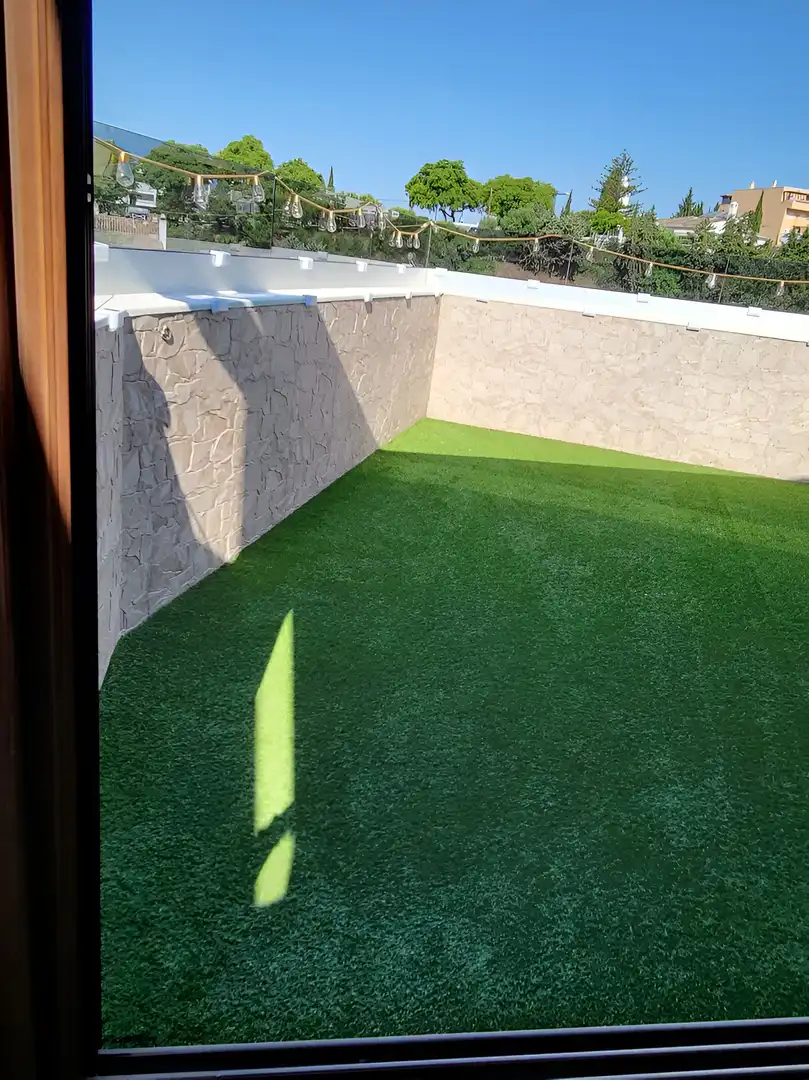 Àtic amb piscina en venda a Estepona Pueblo, imagen 22
