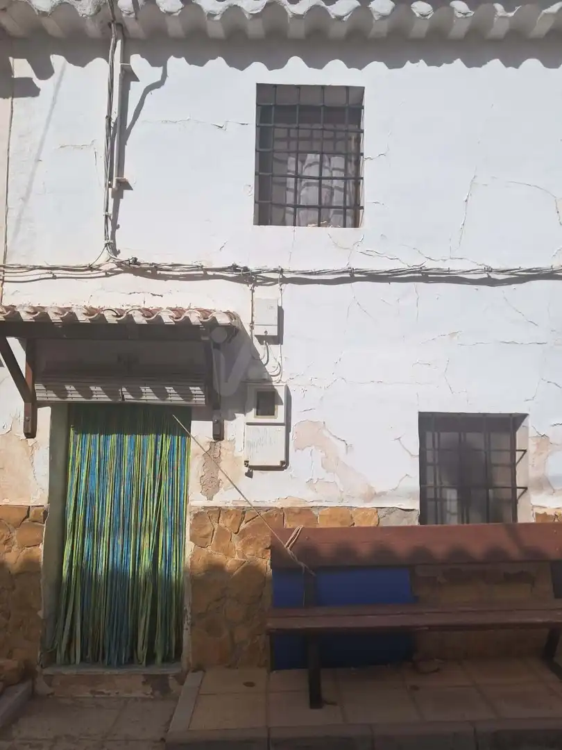 Exterior view of Detached homes for sale in Lorca
