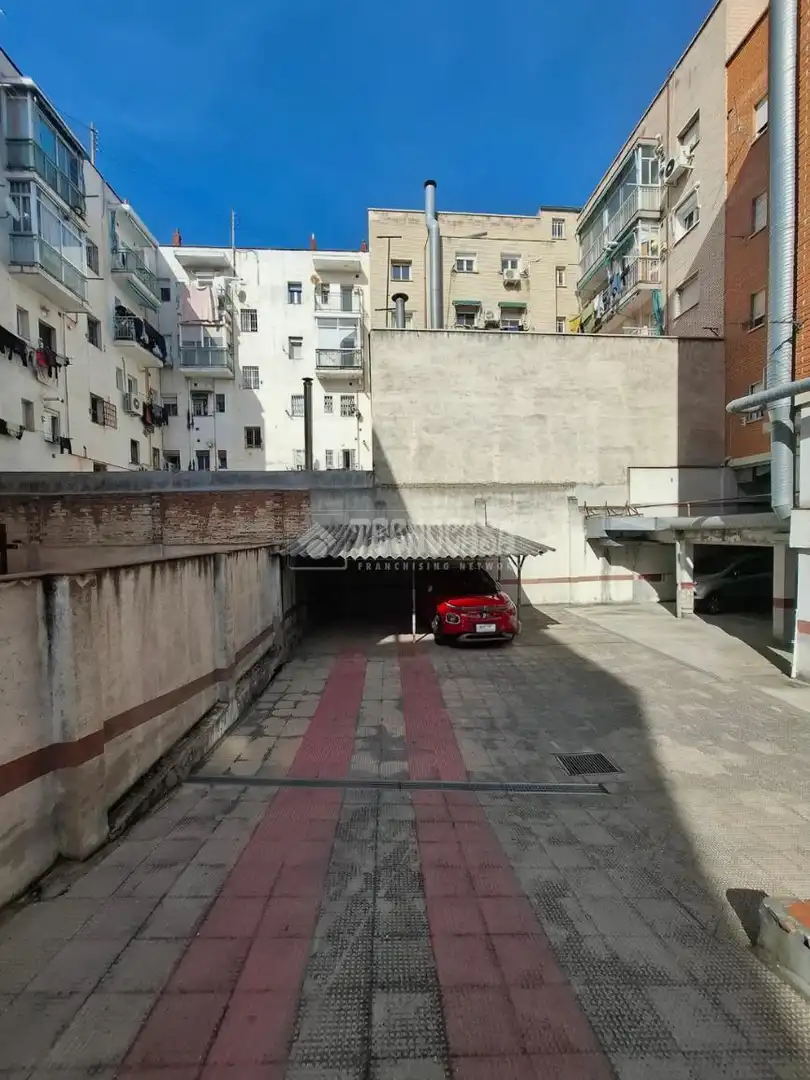 Parking de Garaje en venta en Madrid