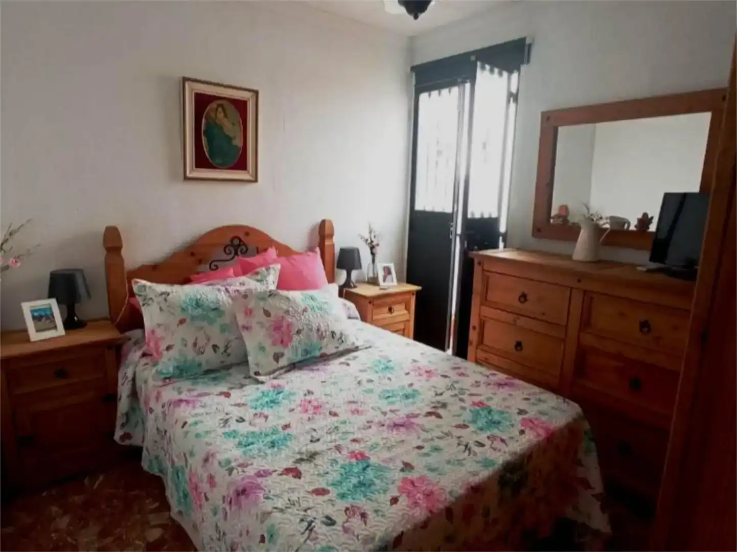Dormitori de Casa o xalet en venda en Alcalá de los Gazules amb Aire condicionat i Balcó