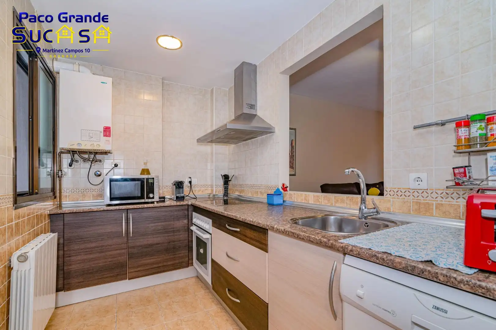 Ground floor with lift for sale in CASTILLO 5, imagen 11