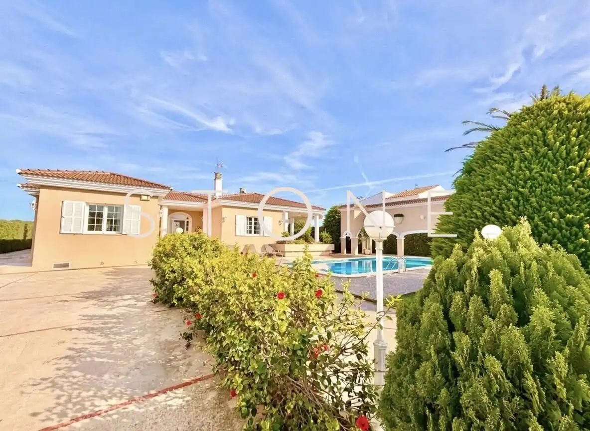 Casa con piscina in vendita a Cala en Blanes, imagen 8