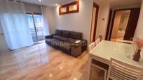 Living room of Flat for sale in Argentona  with Air Conditioner, Storage room and Balcony