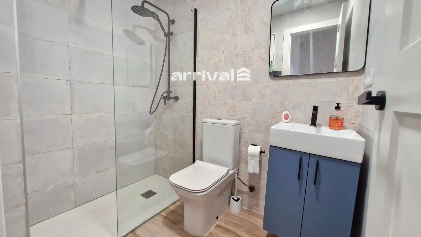 Baño de Casa o chalet en venta en Valencia con Aire acondicionado, Terraza y Balcón