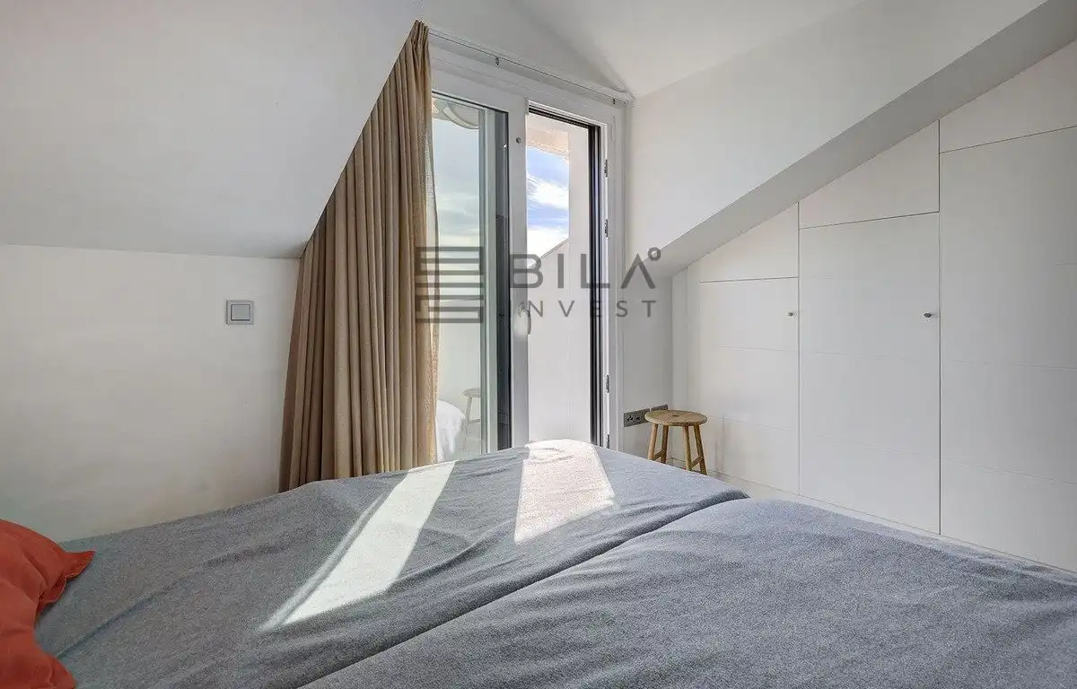 Penthouse mit Pool zum Verkauf in Bay View Homes, imagen 35