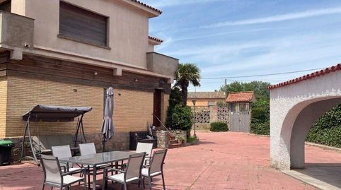 Foto 3 de Casa o xalet en venda a De Pinseque, Garrapinillos, Zaragoza Capital