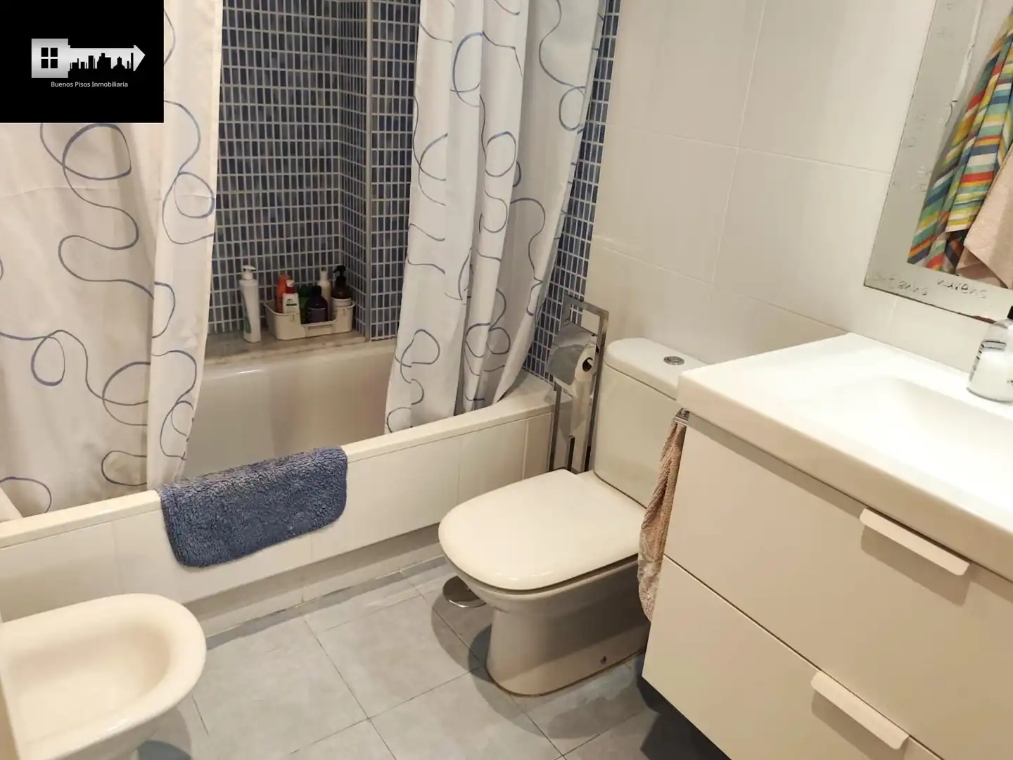 Bathroom of Flat for sale in Mutxamel  with Air Conditioner