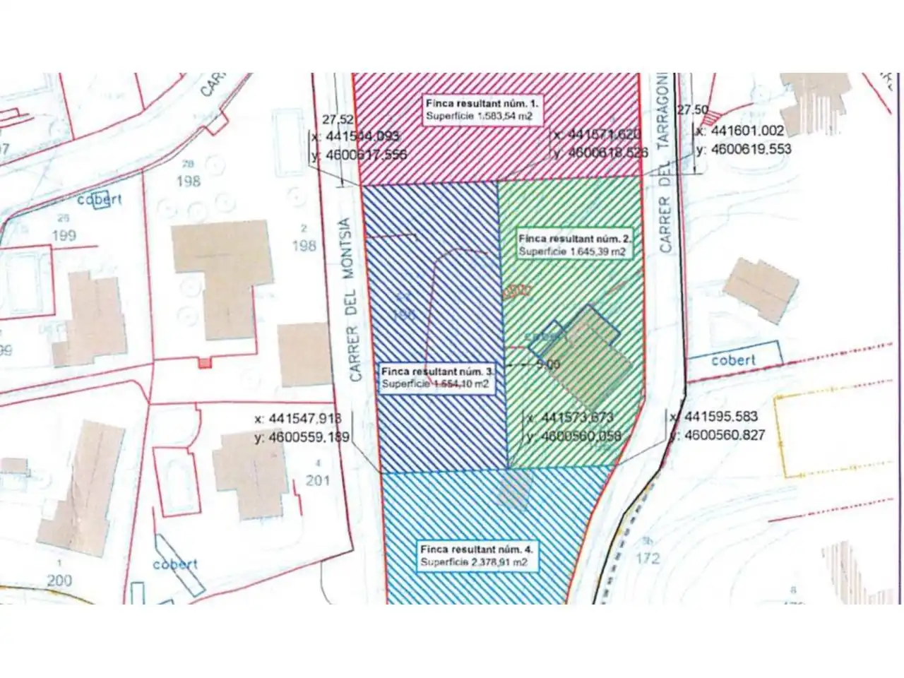 Terreny residencial en venda a Del Montsià 5, imagen 18