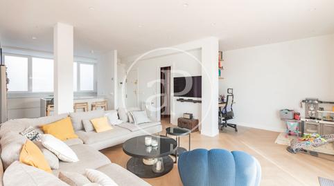 Foto 4 de Àtic de lloguer a C. de Granada, Pacífico, Madrid