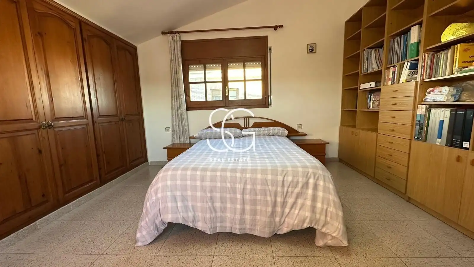 Habitación de Casa o chalet en venta en Creixell con Jardín privado, Terraza y Balcón