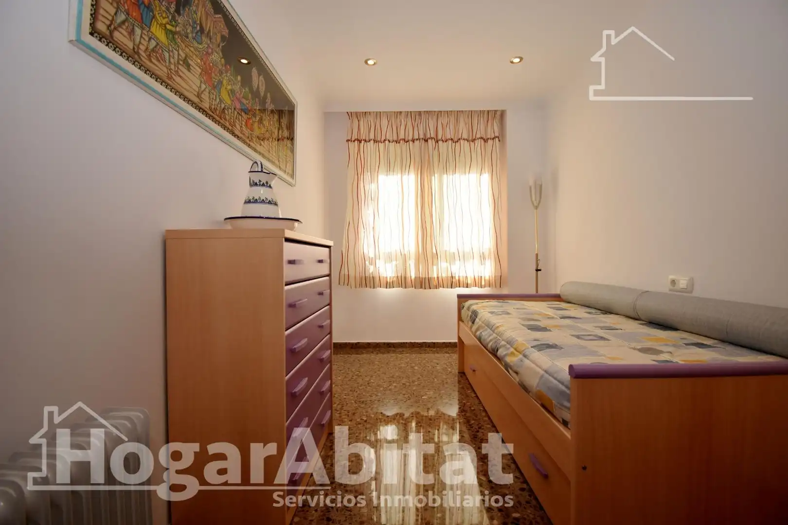 Piso con terraza en venta en Calle Penyagolosa, imagen 50