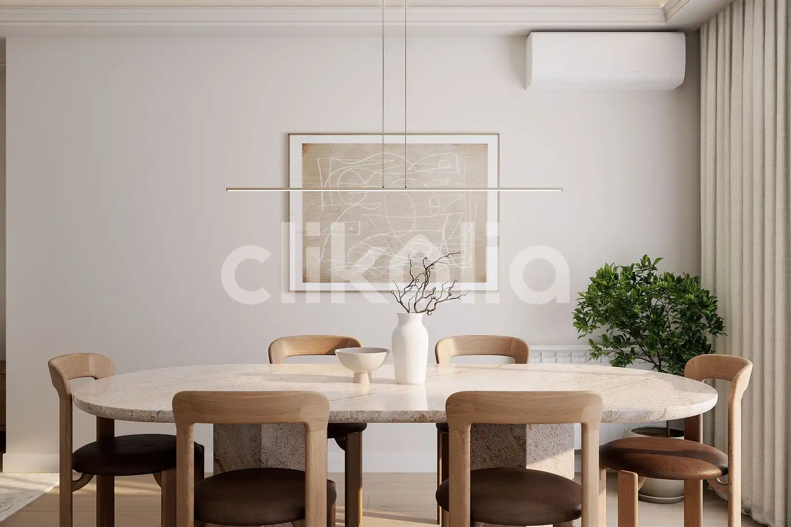 Flat with garden for sale in Fuencarral - El Pardo, imagen 3