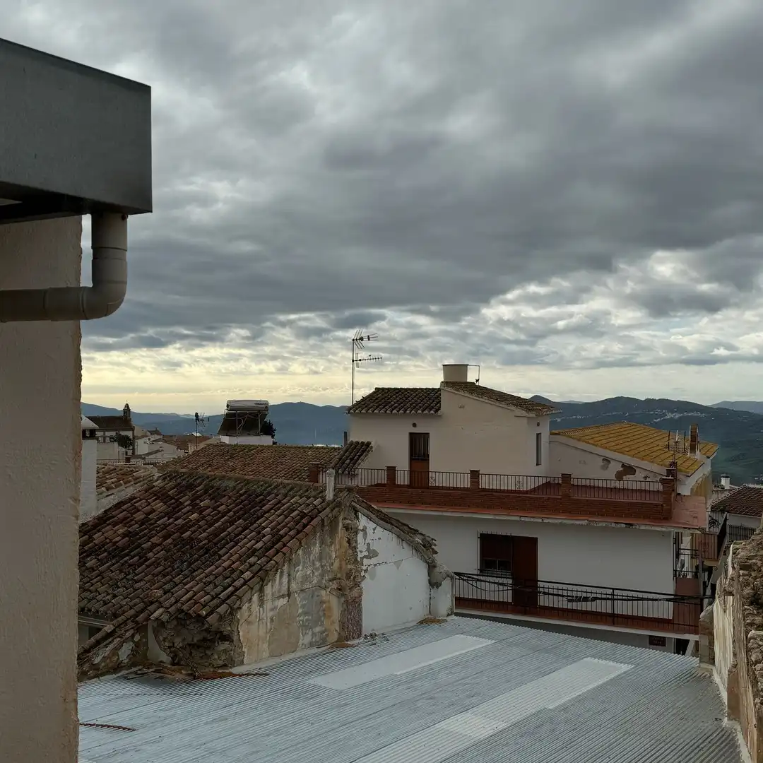 Casa rústica amb terrassa en venda a del Obispo 1, imagen 27