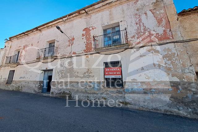 Finca rústica en Venta en Calle Mesones, 5 en Salorino