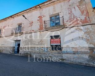 Exterior view of Country house for sale in Salorino