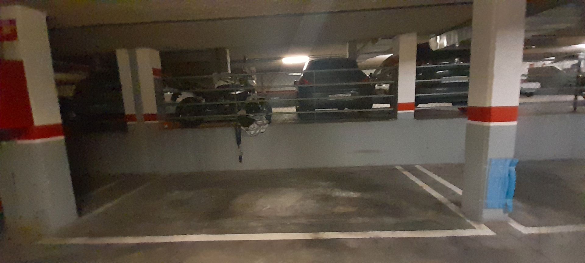 Aparcament de Garatge de lloguer en  Madrid Capital
