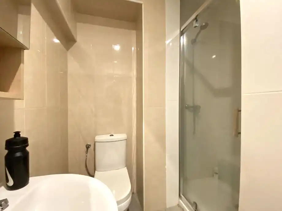 Bany de Pis en venda en Vitoria - Gasteiz amb Calefacció, Terrassa i Traster