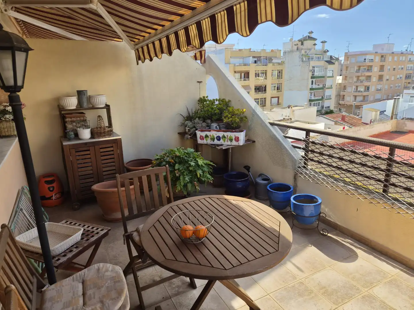 Terraza de Piso en venta en Torrevieja con Aire acondicionado, Calefacción y Terraza