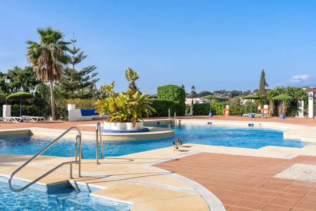 Vivienda con piscina en venta en Milla de Oro, imagen 39
