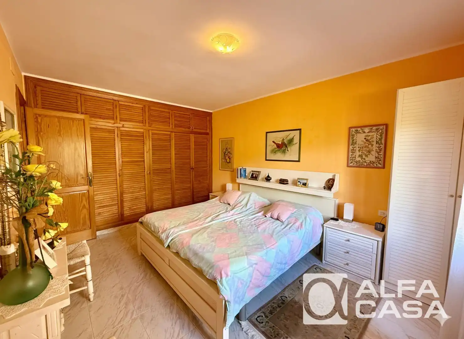Dormitori de Casa o xalet en venda en Lloret de Mar amb Aire condicionat, Calefacció i Terrassa