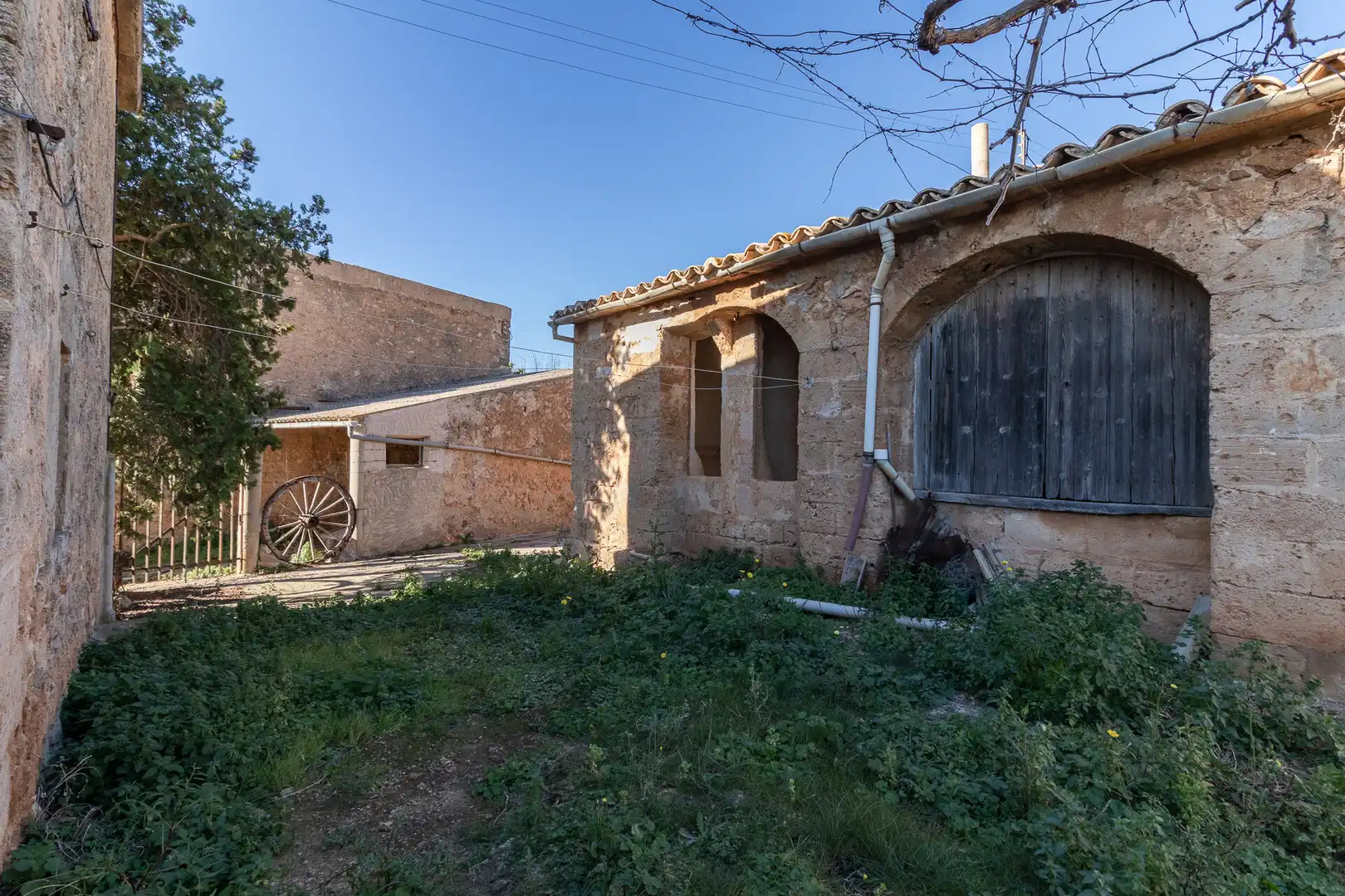 Vista exterior de Finca rústica en venta en  Palma de Mallorca