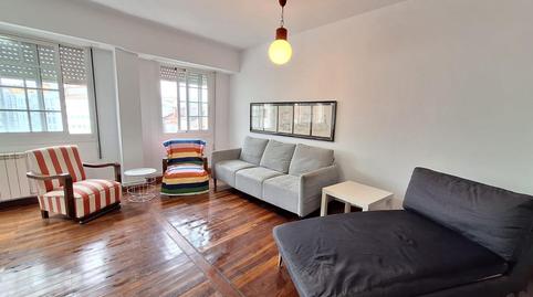 Foto 2 de Pis de lloguer a Rúa República de el Salvador, Ensanche - Sar, Santiago de Compostela