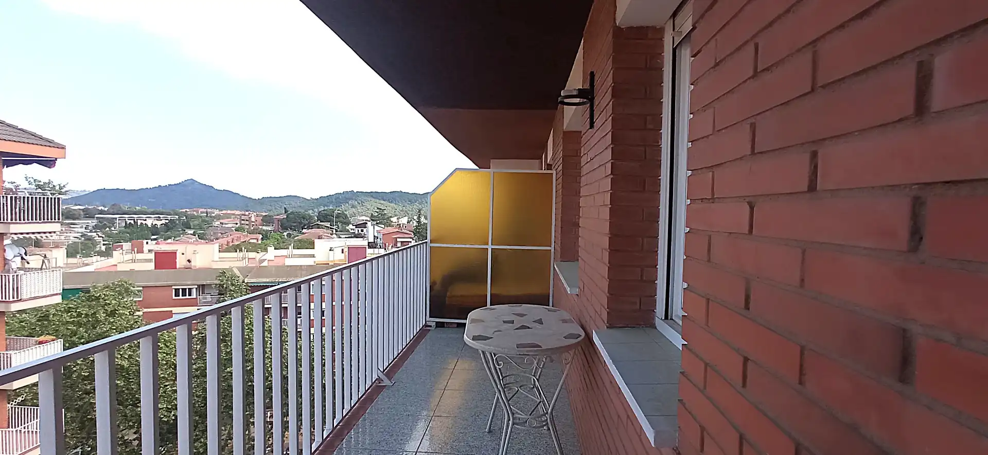 Terraza de Ático en venta en Cerdanyola del Vallès con Calefacción y Balcón