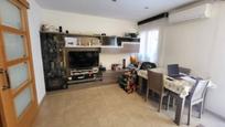 Living room of Flat for sale in Sabadell  with Air Conditioner, Heating and Balcony