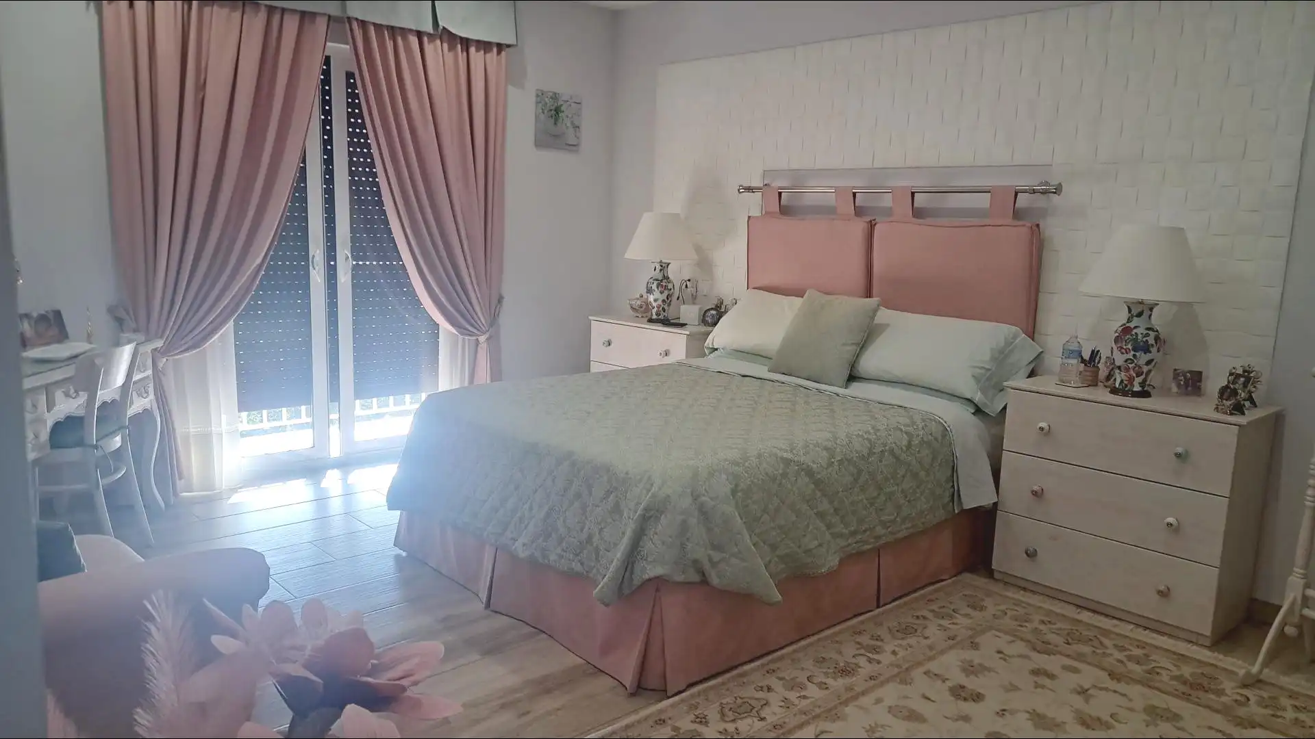 Dormitori de Casa o xalet en venda en Lloret de Mar amb Jardí privat, Terrassa i Traster
