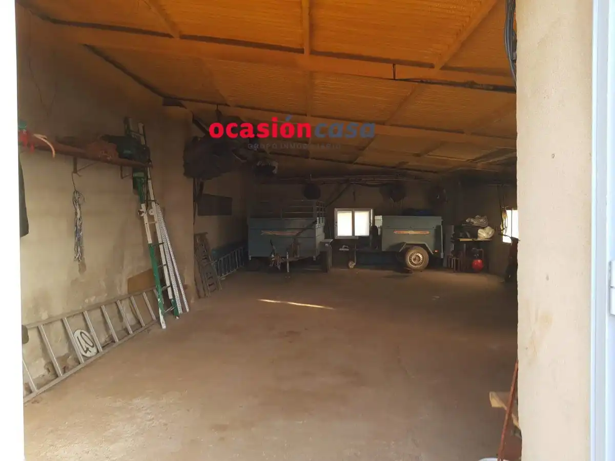 Finca rústica en venta en Espiel con Piscina y Amueblado