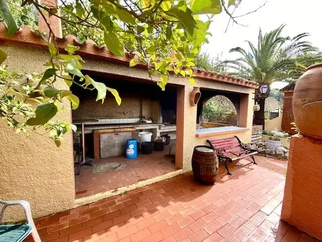 Terrace of Country homes for sale in Tàrbena  with Terrace