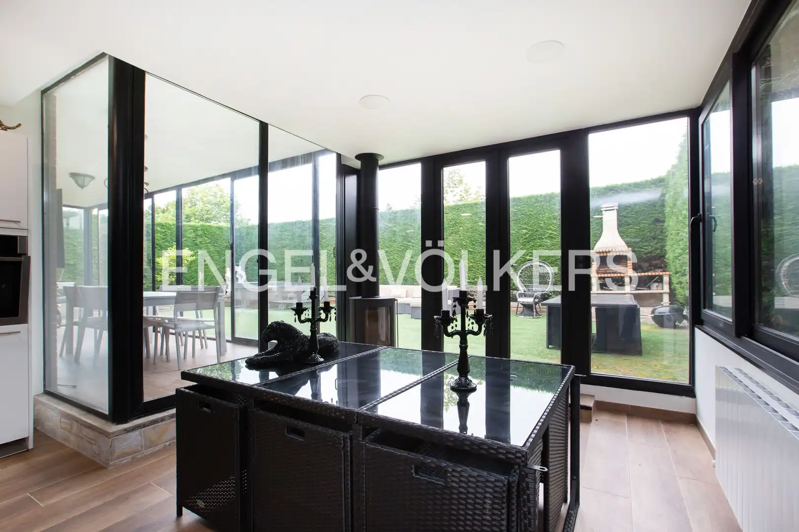 Terraza de Casa o chalet en venta en Barrika con Calefacción, Jardín privado y Terraza