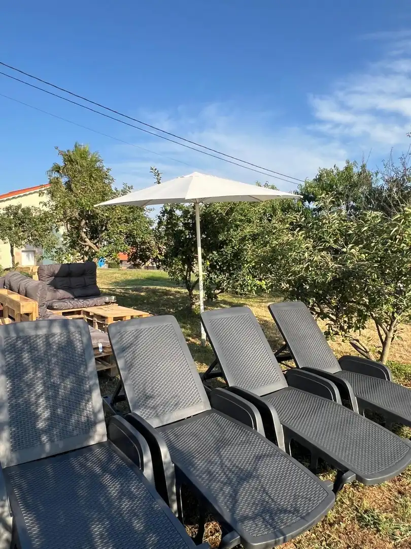Terrassa de Casa o xalet de lloguer en Miengo amb Calefacció, Jardí privat i Terrassa