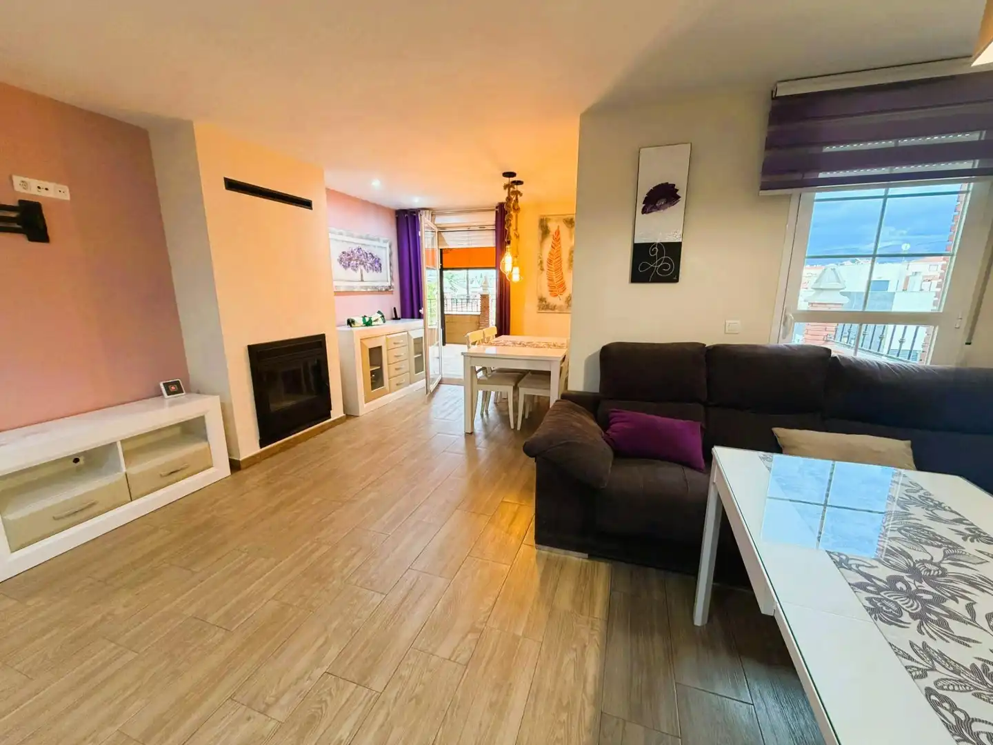 Flat with terrace to rent in Atarfe, imagen 8